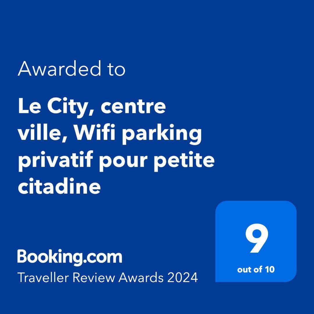 Le City, Centre Ville, Wifi Petit Parking Linge En Option Vannes Zewnętrze zdjęcie